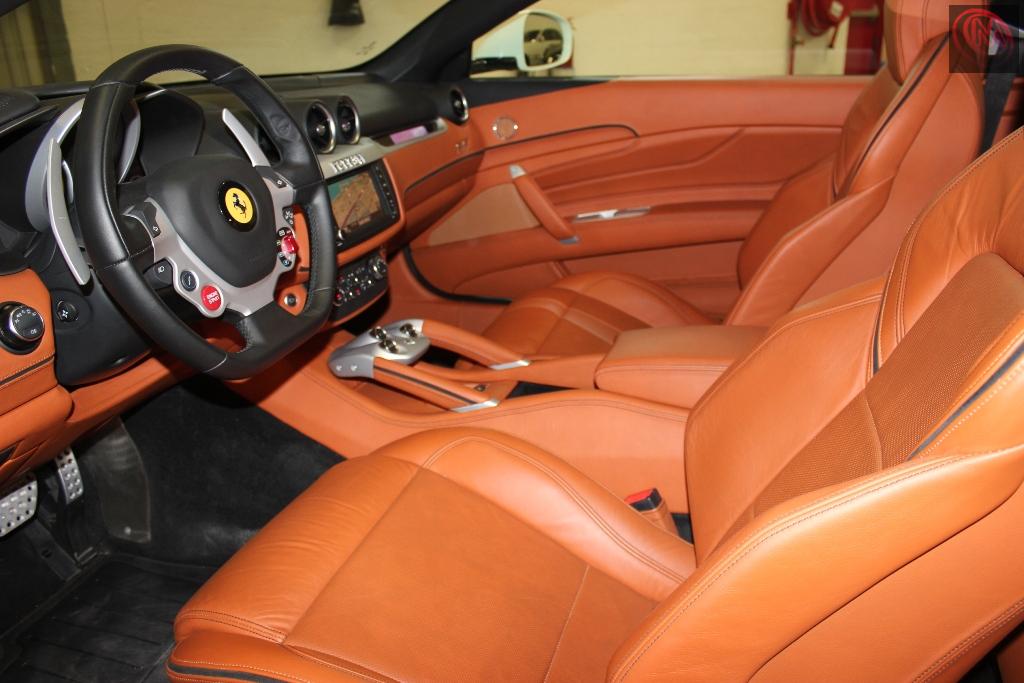 Ferrari FF Coupe
