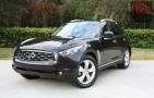 2012 Infiniti FX35 Limited Edition 4D Sport Utility