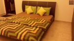 Bed set and sofa set only 2300