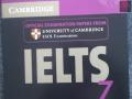 CAMBRIDGE IELTS 7: OFFICIAL EXAMINATION PAPERS W/ Audio CD