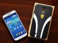 Samsung Galaxy S4 White Frost Excellent Condition