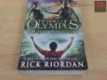 Heroes of Olympus book:2 the son of neptune 25 AED