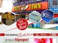 Signage, Graphics & Web Solutions