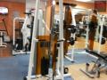 Well Running Gym For Sale at National Paint Area    -  150,000