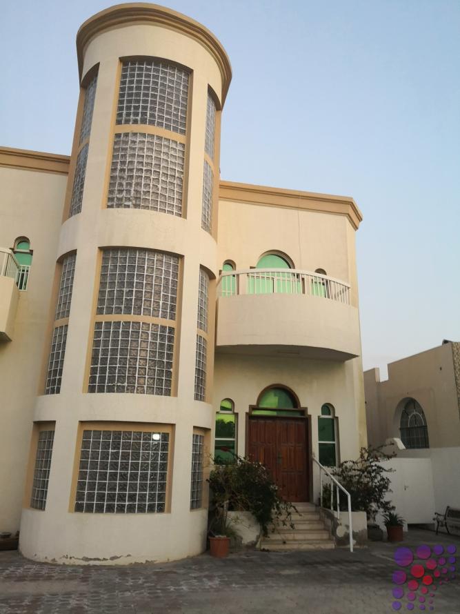 Villa for rent in abudhabi Albahyia