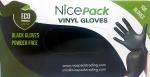 vinyl powder free gloves supplier in uae