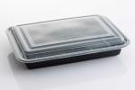 HD MICROWAVABLE Rectangular Containers (RE)