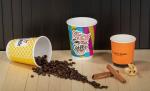 Luxury Custom Food Grade Paper Cups in Qatar
