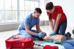 where can you get an accredited first aid qualification in your emirate
