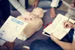 first aid certificate course in dubai