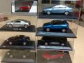 8 Model Miniature Cars