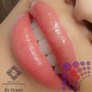 permanent lip color cost in dubai