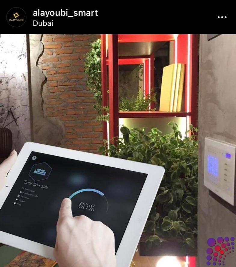 Home automation company Dubai