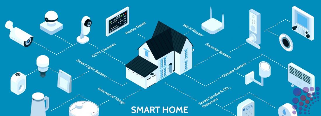 Smart house automation UAE
