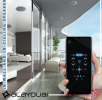 smart home technology Abu Dhabi