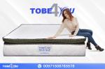 Types of bed mattresses and their prices in the UAE