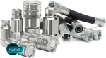 Hydraulic hoses and fittings in Dubai